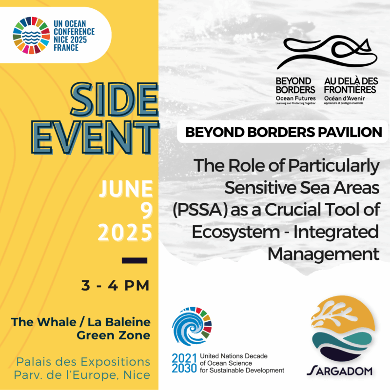 Announcement Side Event UNOC June 7