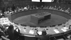 View of the room, BBNJ PrepCom